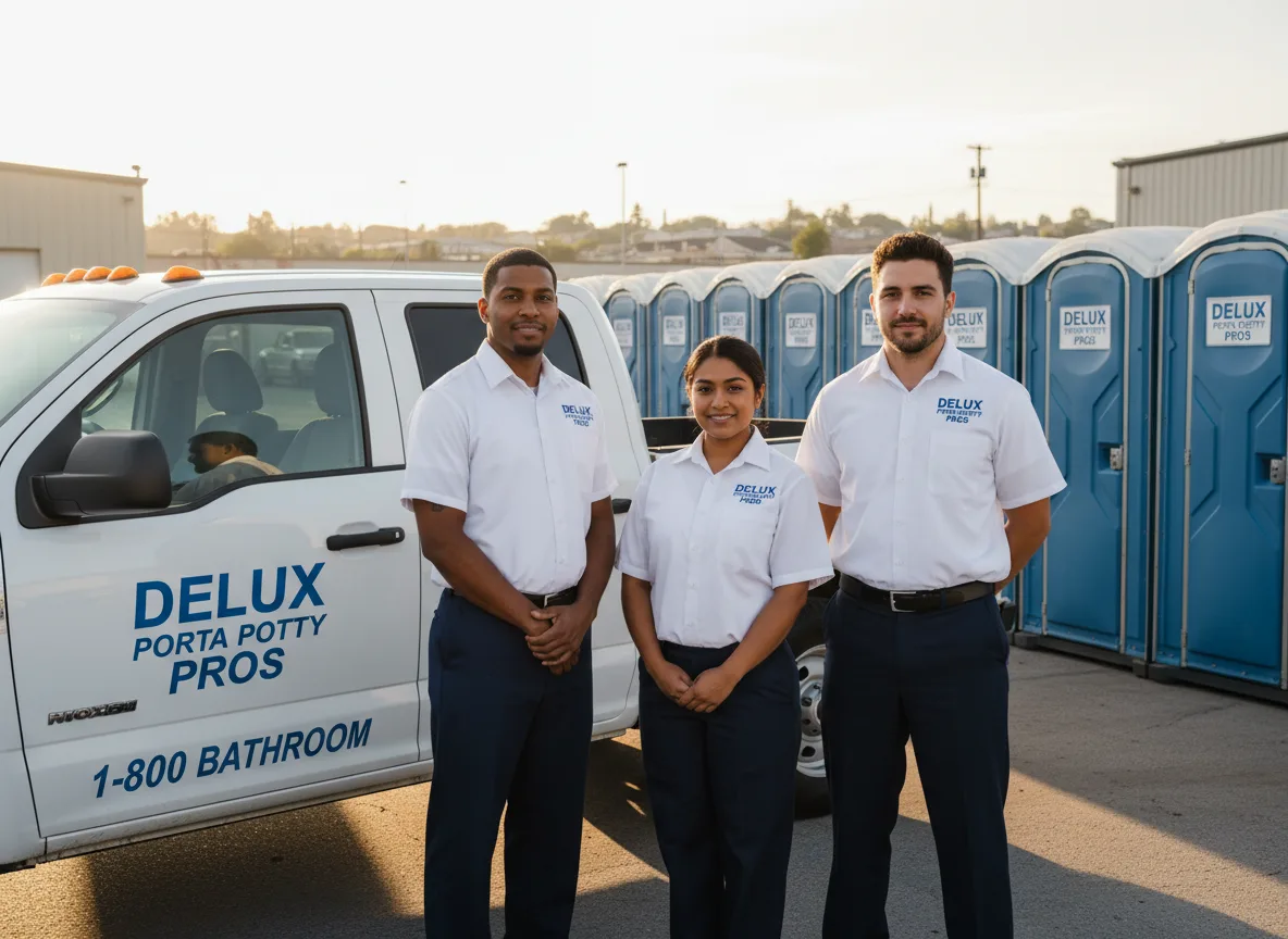 Long-Term Portable Toilet Rental company in Forrest City, AR