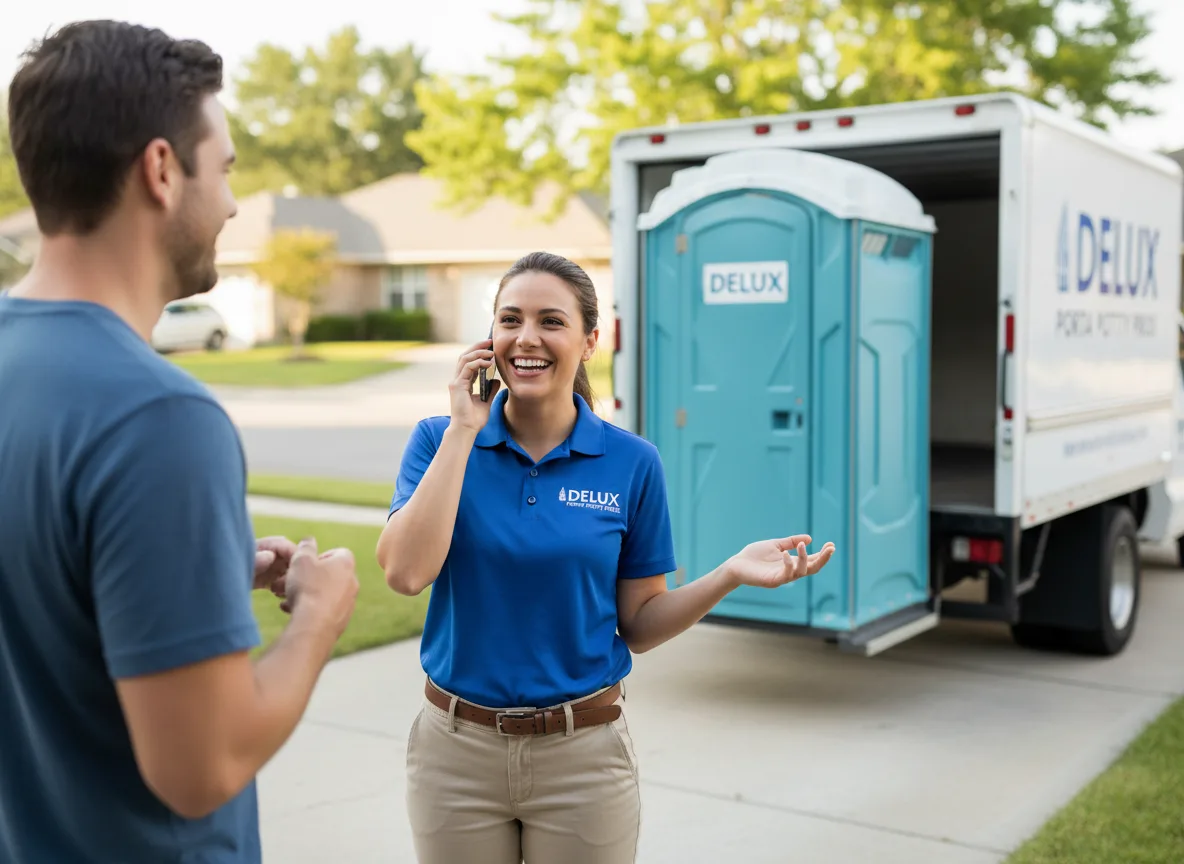 Long-Term Portable Toilet Rental Forrest City, AR FAQs